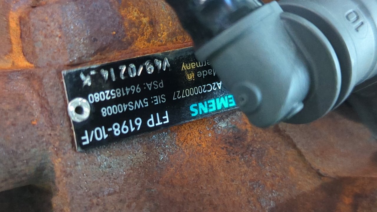 MOTOR FORD FUSION (CBK) - vista 2