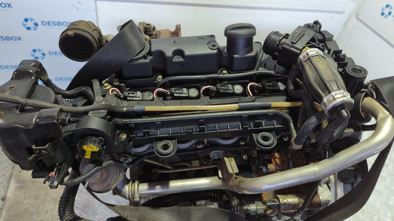 MOTOR FORD FUSION (CBK) - vista 4