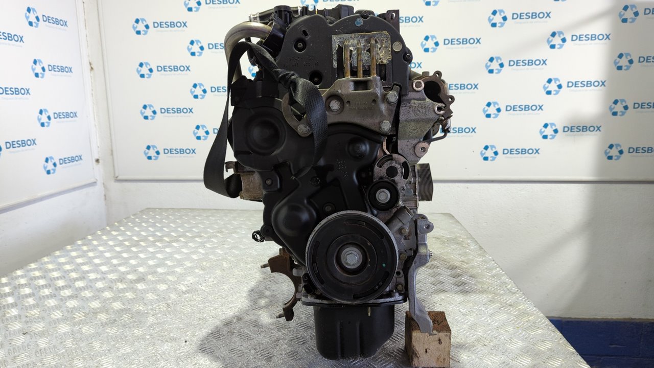 MOTOR FORD FUSION (CBK) - vista 5
