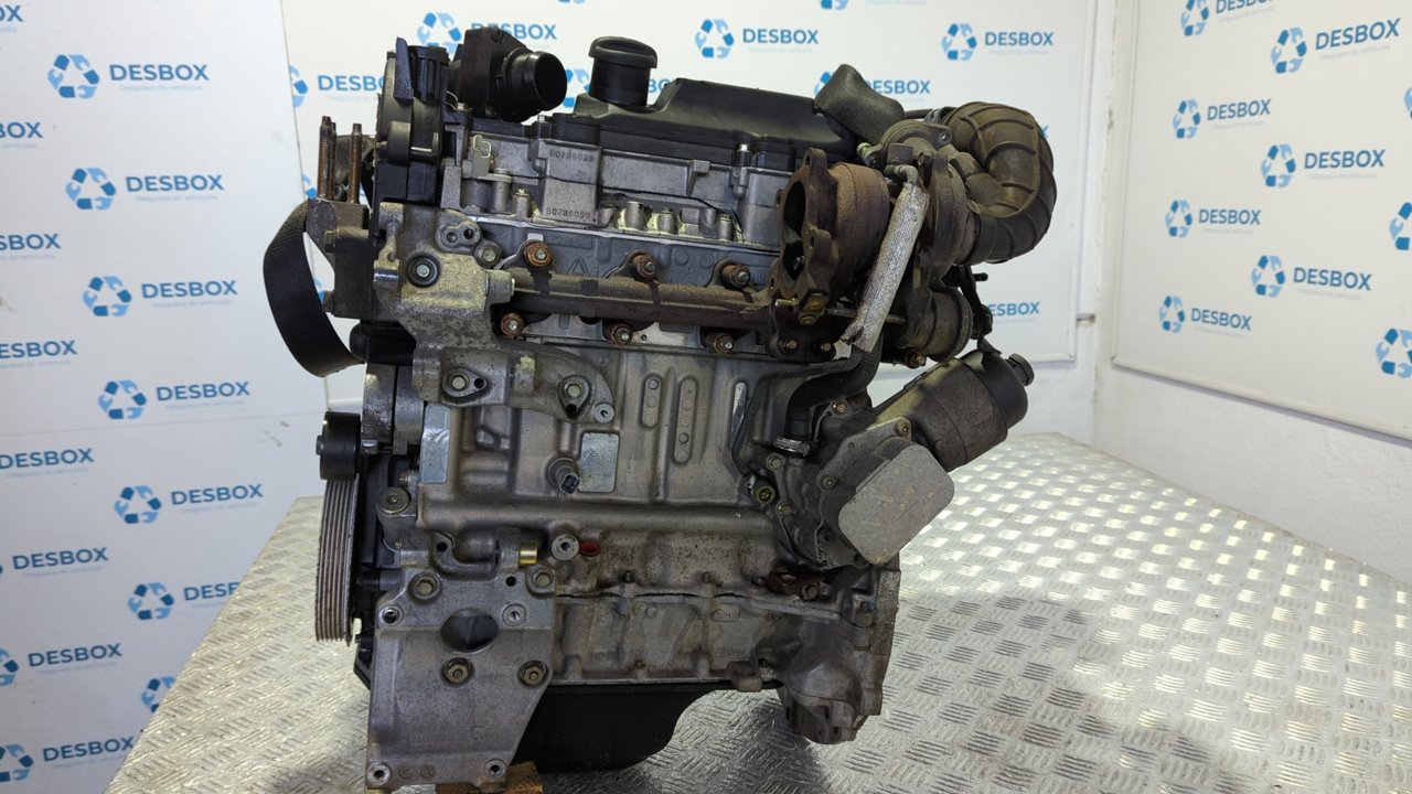 MOTOR FORD FUSION (CBK) - vista 6