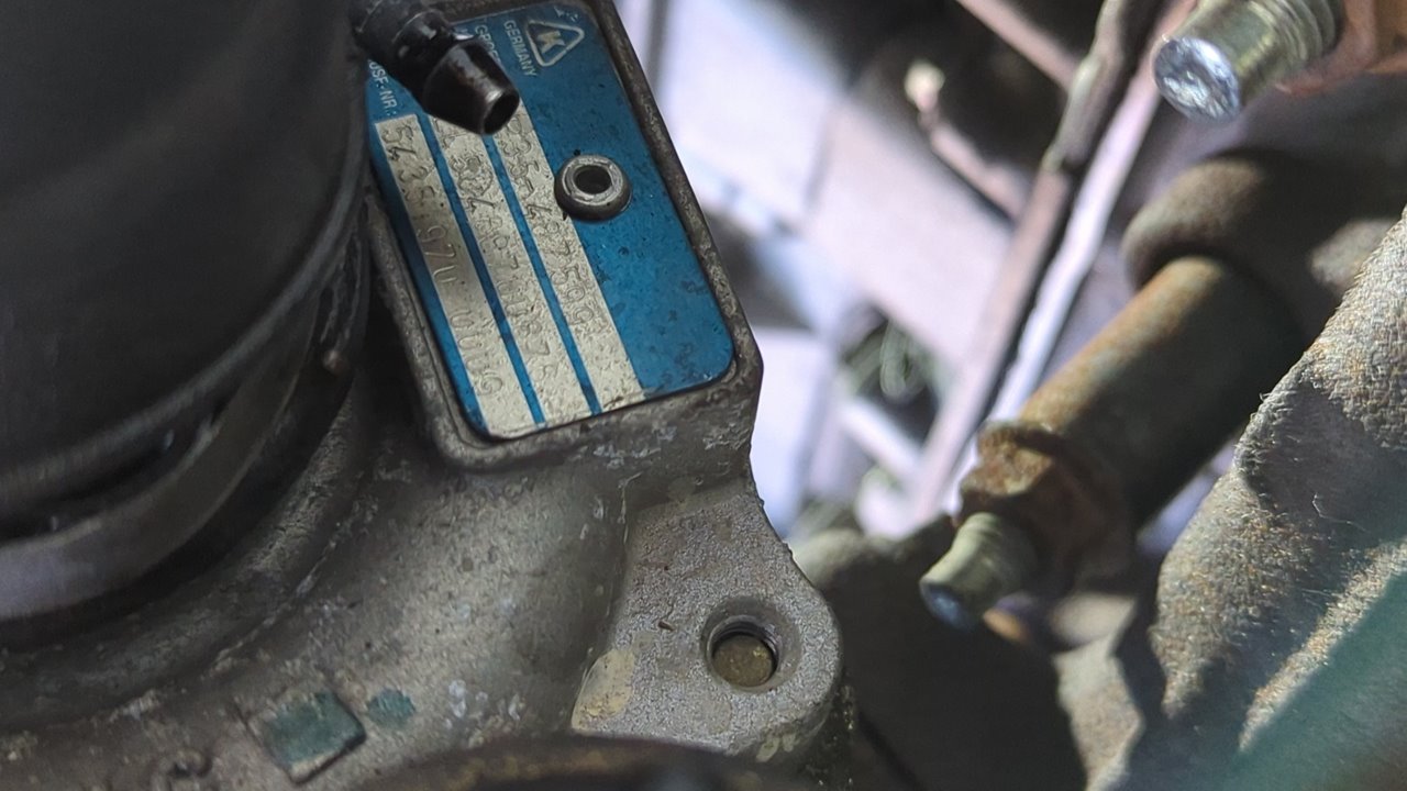 MOTOR FORD FUSION (CBK) - vista 3