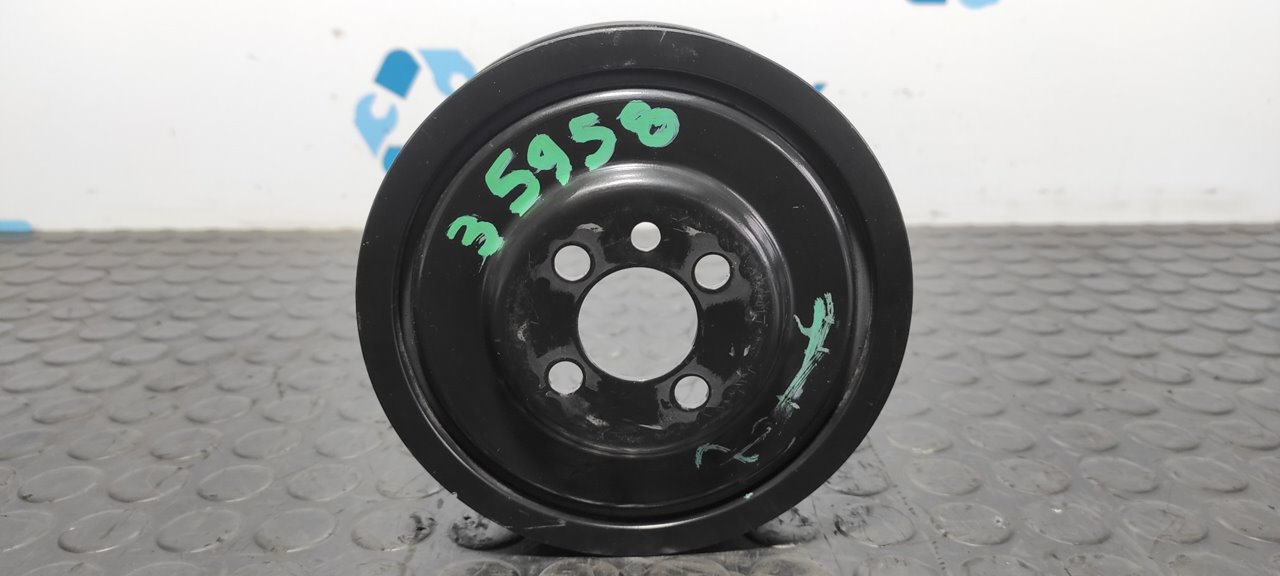 POLEA CIGUEÑAL VOLKSWAGEN GOLF V BERLINA (1K1)