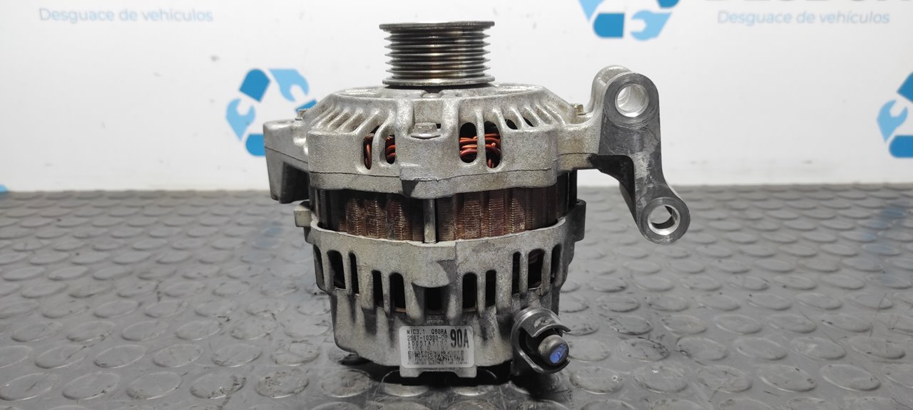 ALTERNADOR FORD FUSION (CBK)