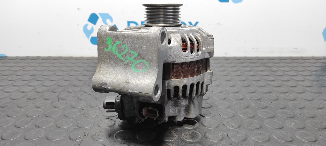 ALTERNADOR FORD FUSION (CBK) - vista 5