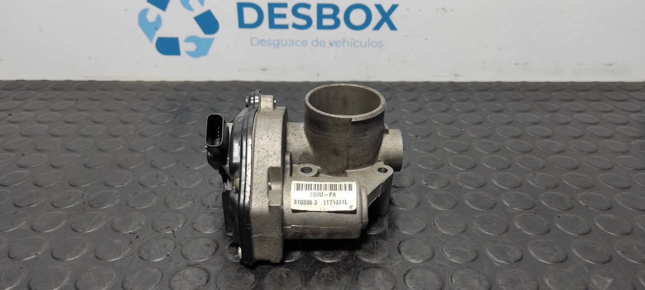 CAJA MARIPOSA FORD FUSION (CBK) - vista 7