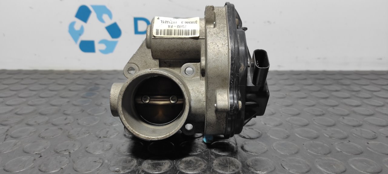 CAJA MARIPOSA FORD FUSION (CBK) - vista 2