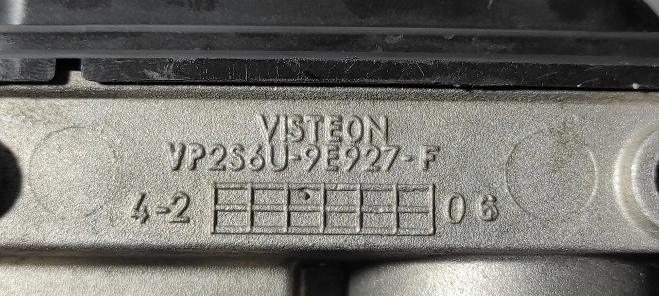 CAJA MARIPOSA FORD FUSION (CBK) - vista 5