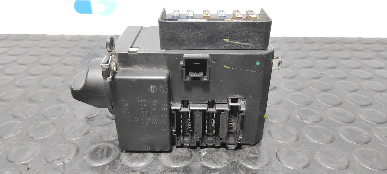 MANDO LUCES MERCEDES-BENZ VANEO (W414) FURGONETA COMPACTA - vista 5