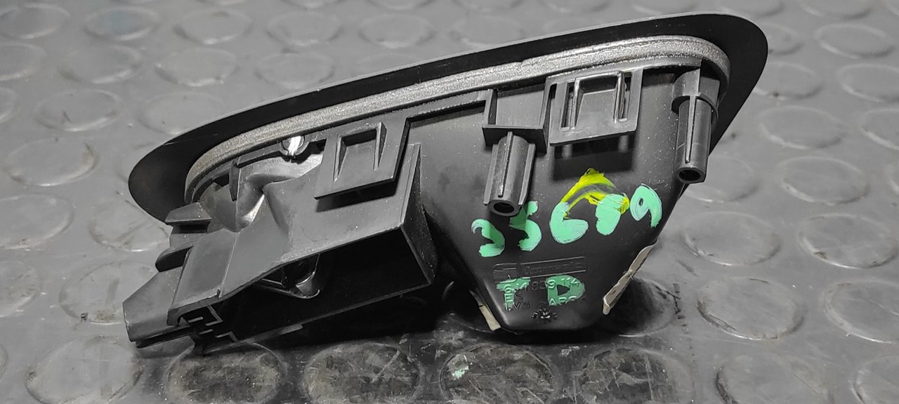 MANETA INTERIOR TRASERA DERECHA SEAT IBIZA (6J5) - vista 4