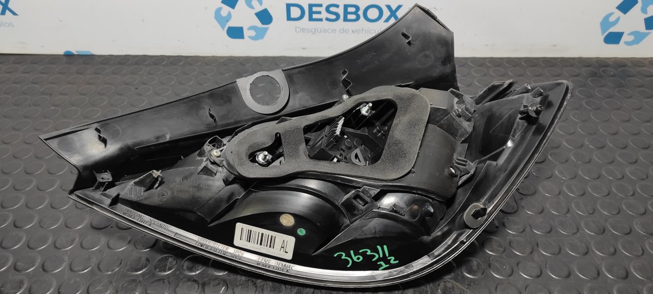 PILOTO TRASERO IZQUIERDO OPEL ASTRA H BER. - vista 3