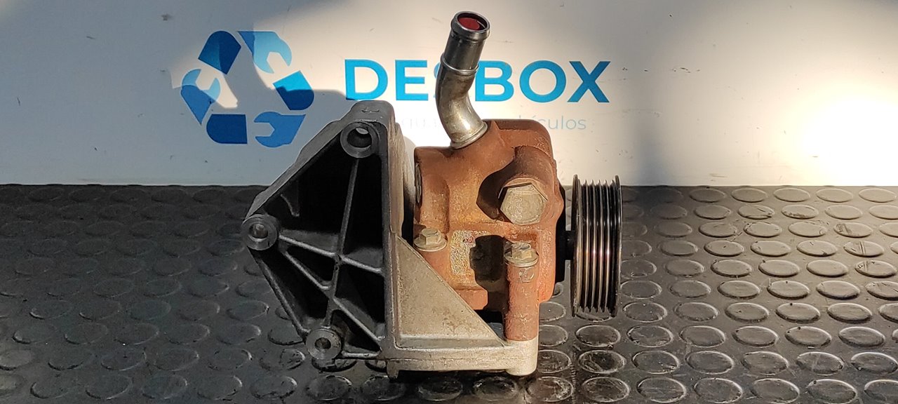 BOMBA DIRECCION FORD FUSION (CBK) - vista 4