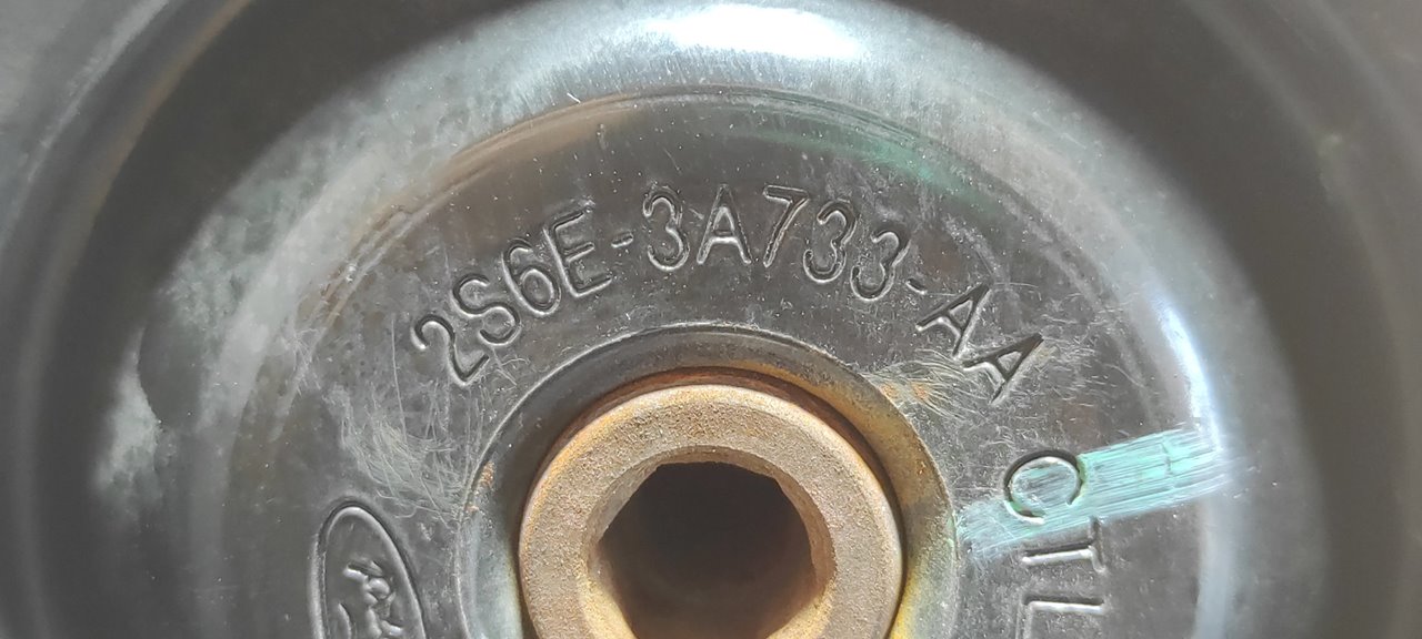 BOMBA DIRECCION FORD FUSION (CBK) - vista 2