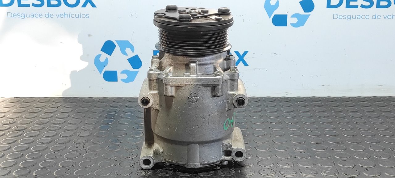 COMPRESOR AIRE ACONDICIONADO FORD FUSION (CBK) - vista 7