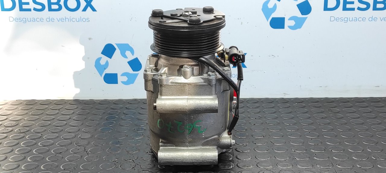 COMPRESOR AIRE ACONDICIONADO FORD FUSION (CBK) - vista 8