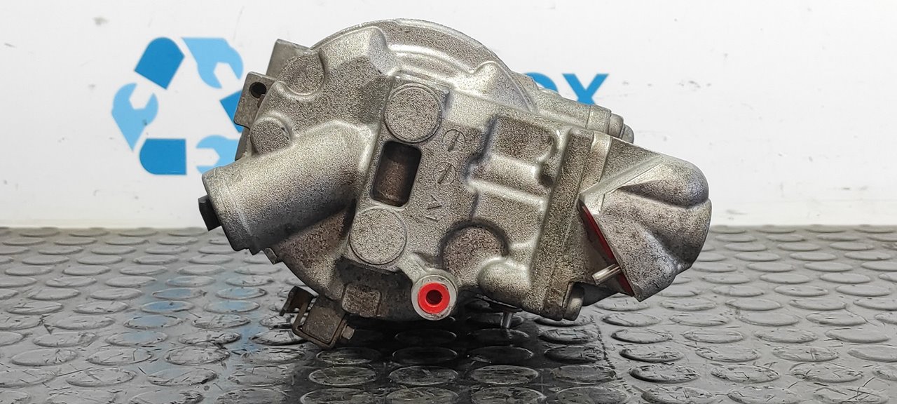 COMPRESOR AIRE ACONDICIONADO MERCEDES-BENZ CLASE A (W168) - vista 3