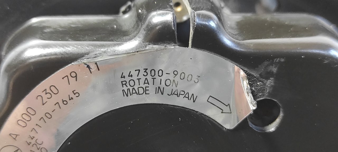 COMPRESOR AIRE ACONDICIONADO MERCEDES-BENZ CLASE A (W168) - vista 5