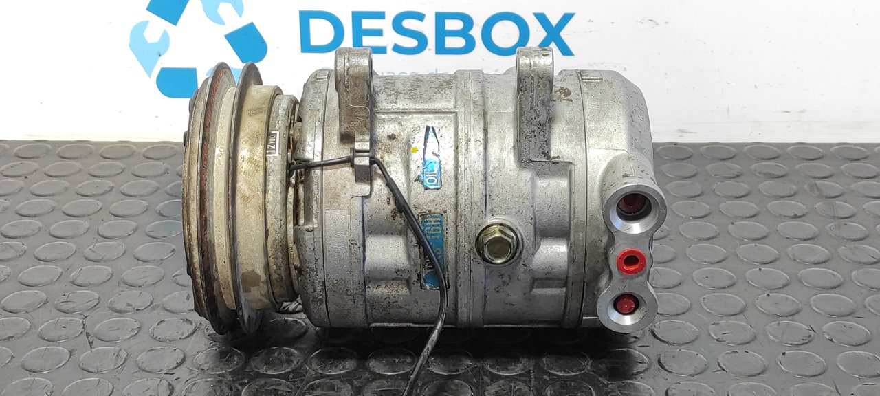 COMPRESOR AIRE ACONDICIONADO NISSAN PATROL (K/W160) - vista 5