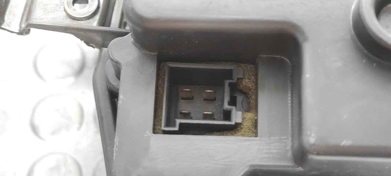 MOTOR CALEFACCION MERCEDES-BENZ CLASE CLK (W209) COUPE - vista 7