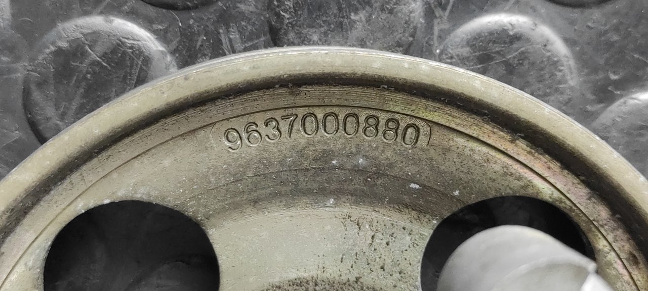 BOMBA DIRECCION FORD FUSION (CBK) - vista 2