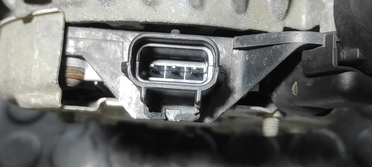 ALTERNADOR FORD FUSION (CBK) - vista 2