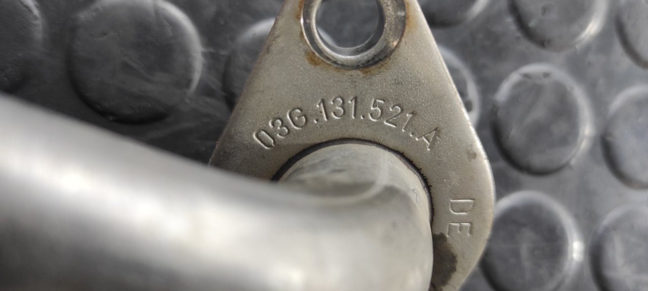 TUBO VOLKSWAGEN GOLF V BERLINA (1K1) - vista 4