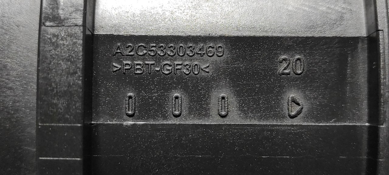 CAUDALIMETRO MERCEDES-BENZ CLASE C (W204) LIM. - vista 7