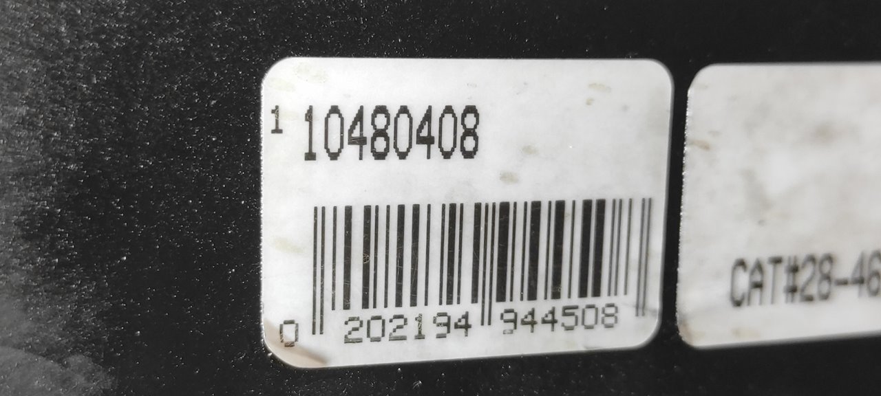 ALTERNADOR MERCEDES-BENZ CLASE C (W203) BERLINA - vista 2