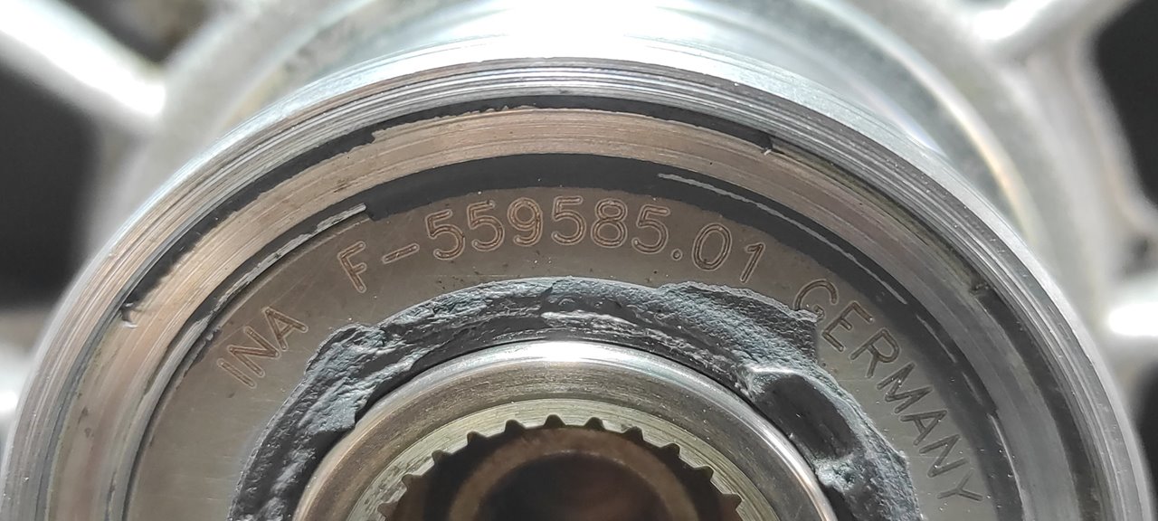 ALTERNADOR MERCEDES-BENZ CLASE C (W203) BERLINA - vista 7