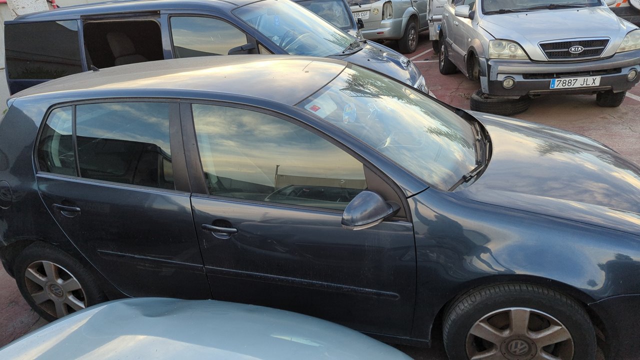 TRANSMISION DELANTERA DERECHA VOLKSWAGEN GOLF V BERLINA (1K1) - vista 11