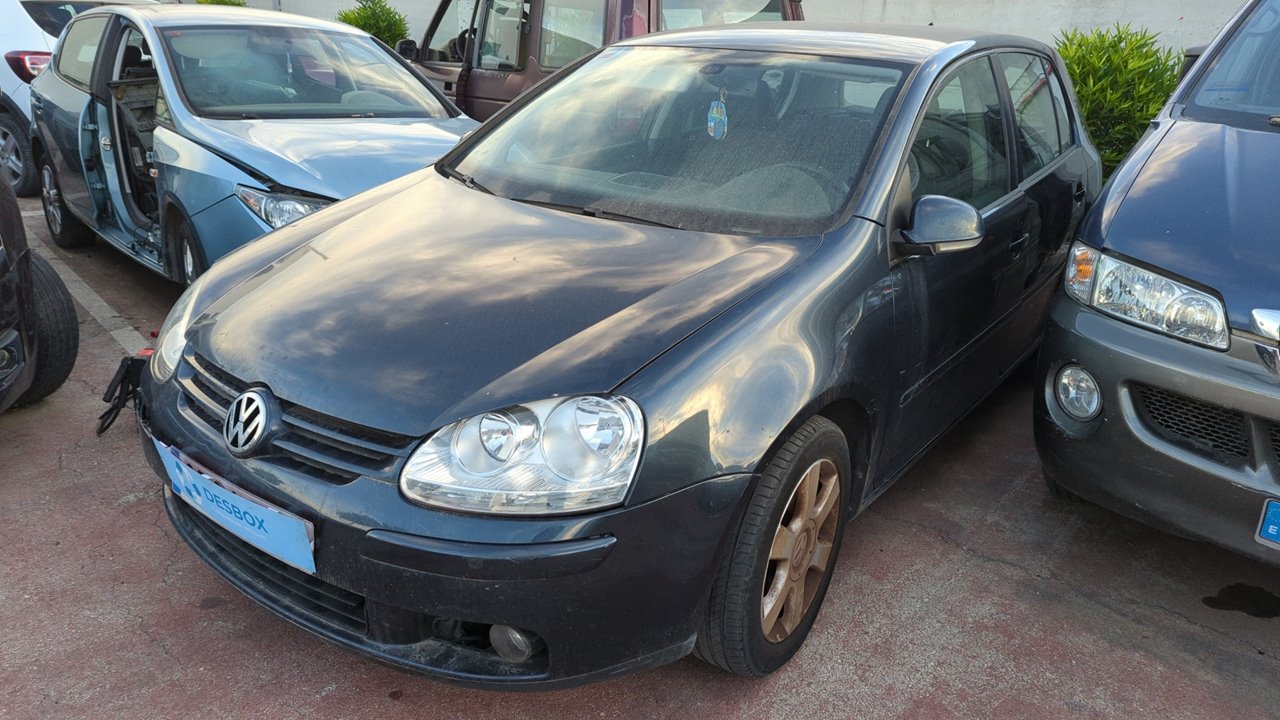 TRANSMISION DELANTERA DERECHA VOLKSWAGEN GOLF V BERLINA (1K1) - vista 4