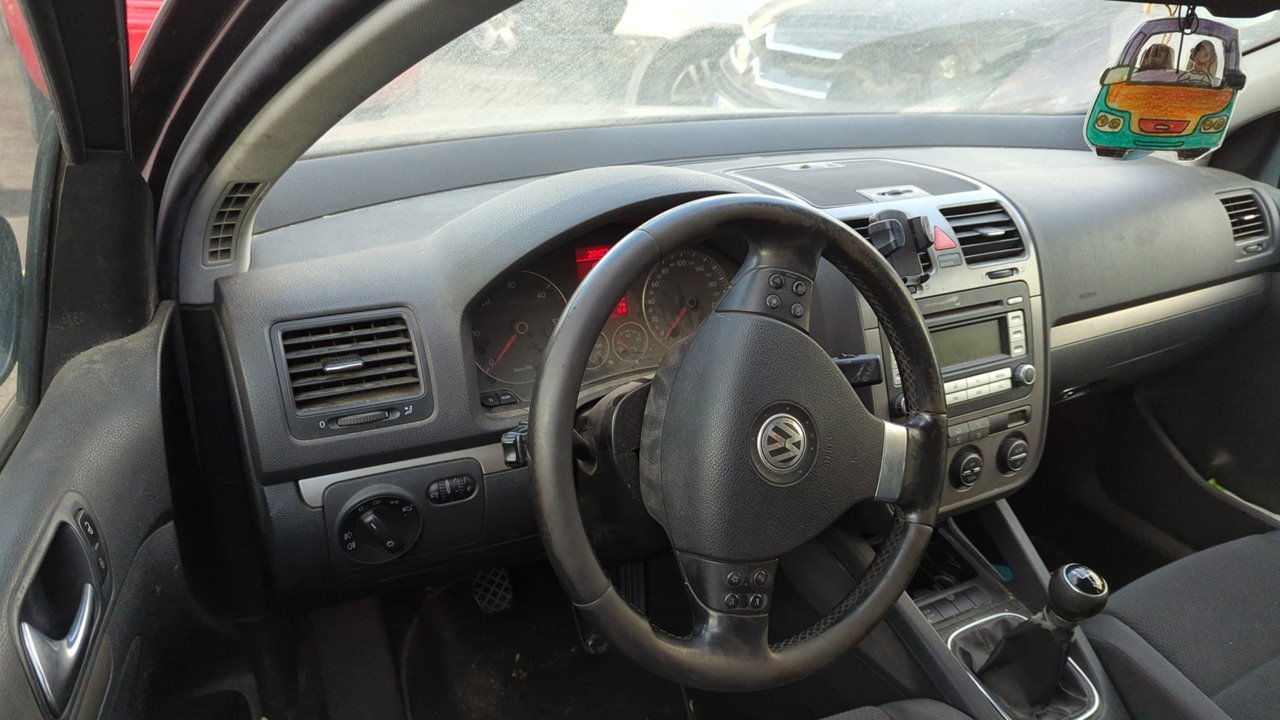 TRANSMISION DELANTERA DERECHA VOLKSWAGEN GOLF V BERLINA (1K1) - vista 9