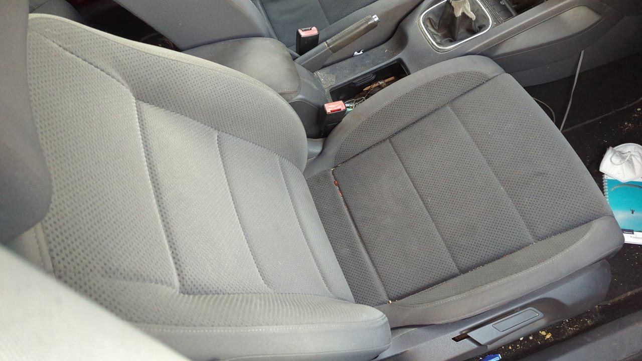 TRANSMISION DELANTERA DERECHA VOLKSWAGEN GOLF V BERLINA (1K1) - vista 5