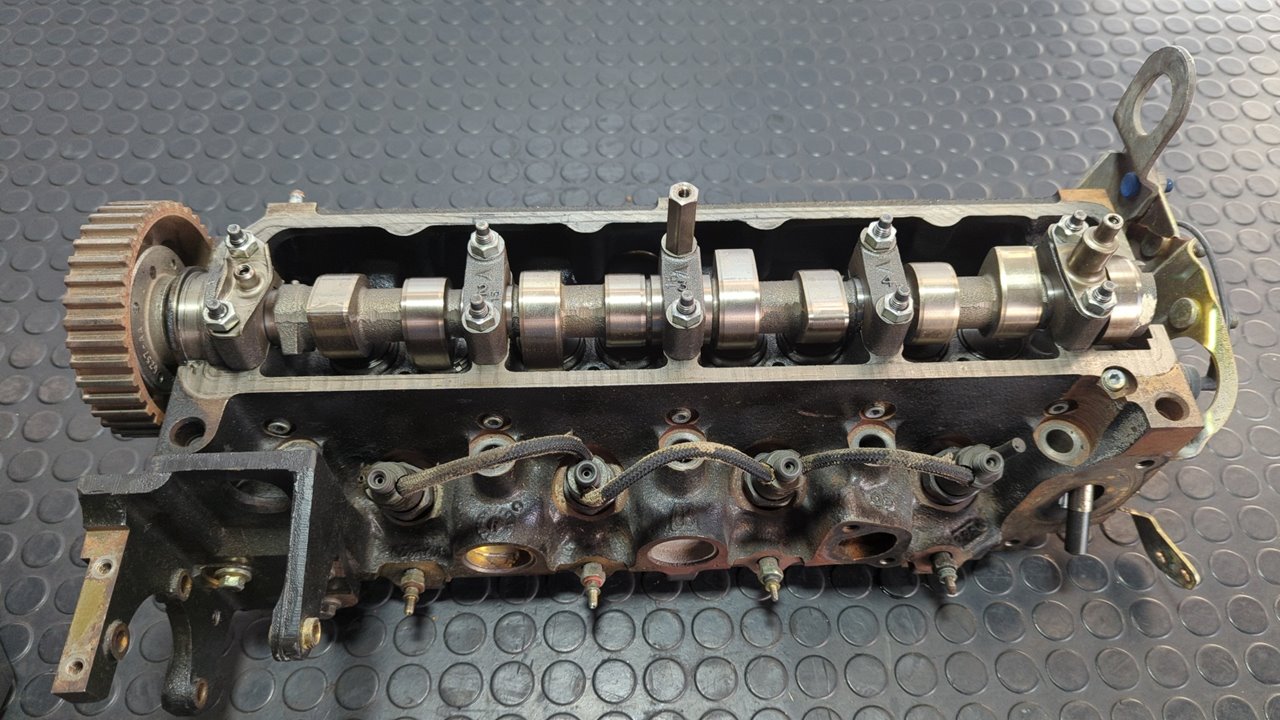 CULATA FORD FIESTA BERL./COURIER - vista 10