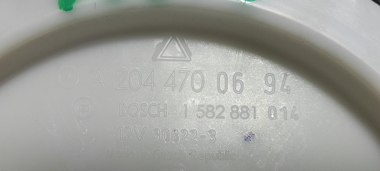 AFORADOR MERCEDES-BENZ CLASE C (W204) LIM. - vista 5