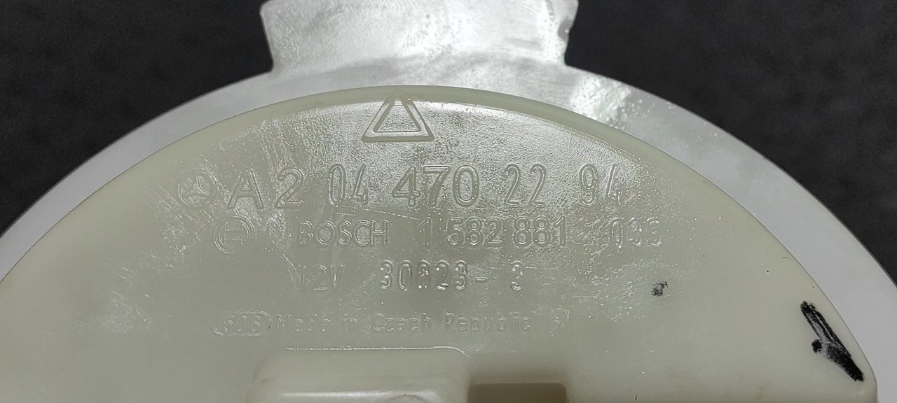 AFORADOR MERCEDES-BENZ CLASE C (W204) LIM. - vista 4