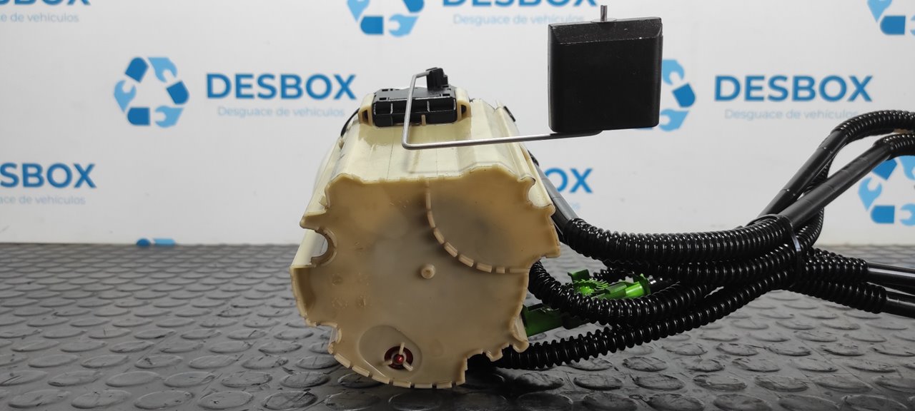 AFORADOR MERCEDES-BENZ CLASE C (W204) LIM. - vista 3