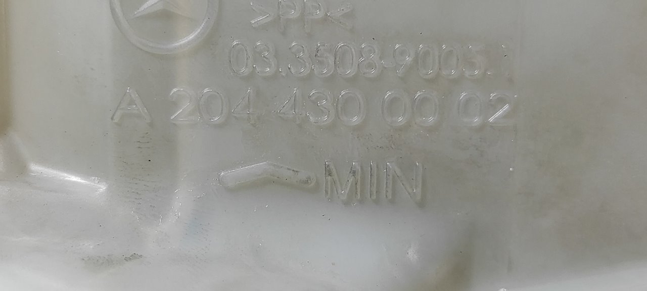 BOMBA FRENO MERCEDES-BENZ CLASE C (W204) LIM. - vista 5