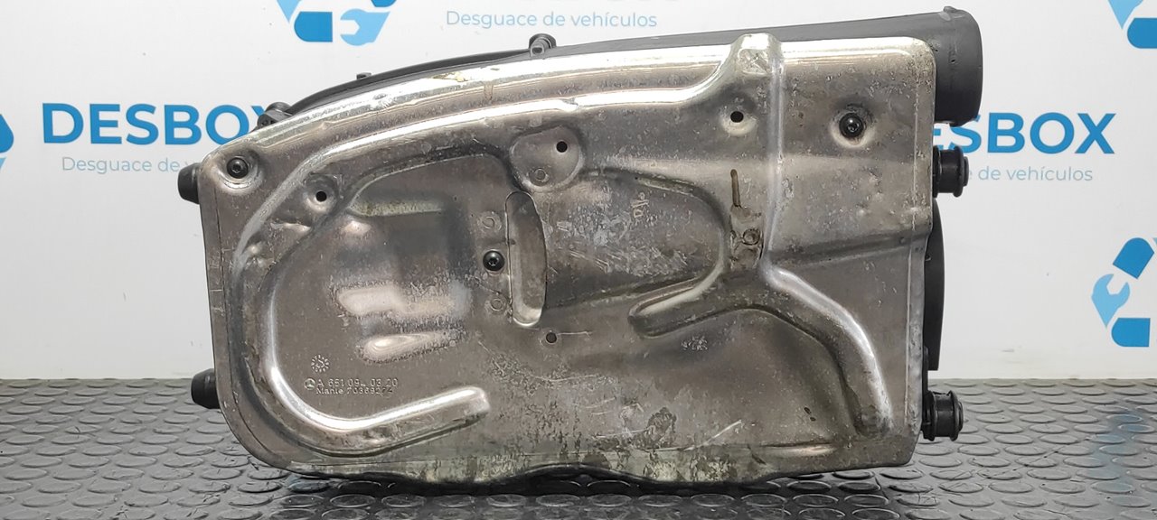 CAJA FILTRO AIRE MERCEDES-BENZ CLASE C (W204) LIM.