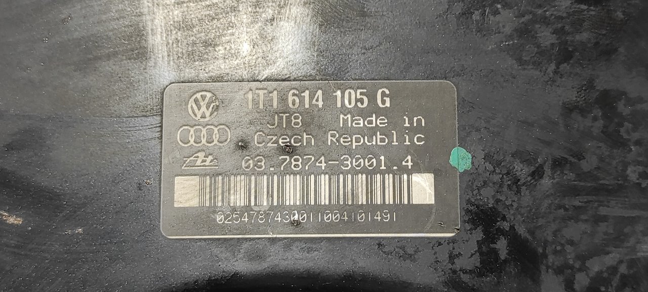 SERVOFRENO VOLKSWAGEN CADDY KA/KB (2K) - vista 2