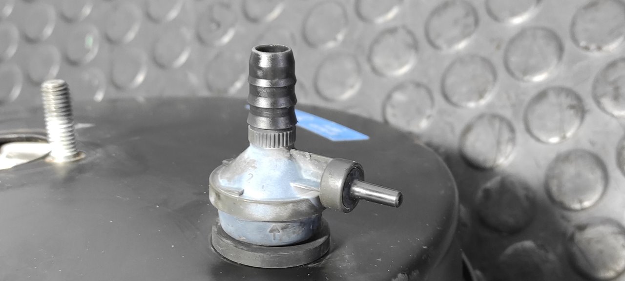 SERVOFRENO MERCEDES-BENZ VITO (W638) CAJA CERRADA - vista 3