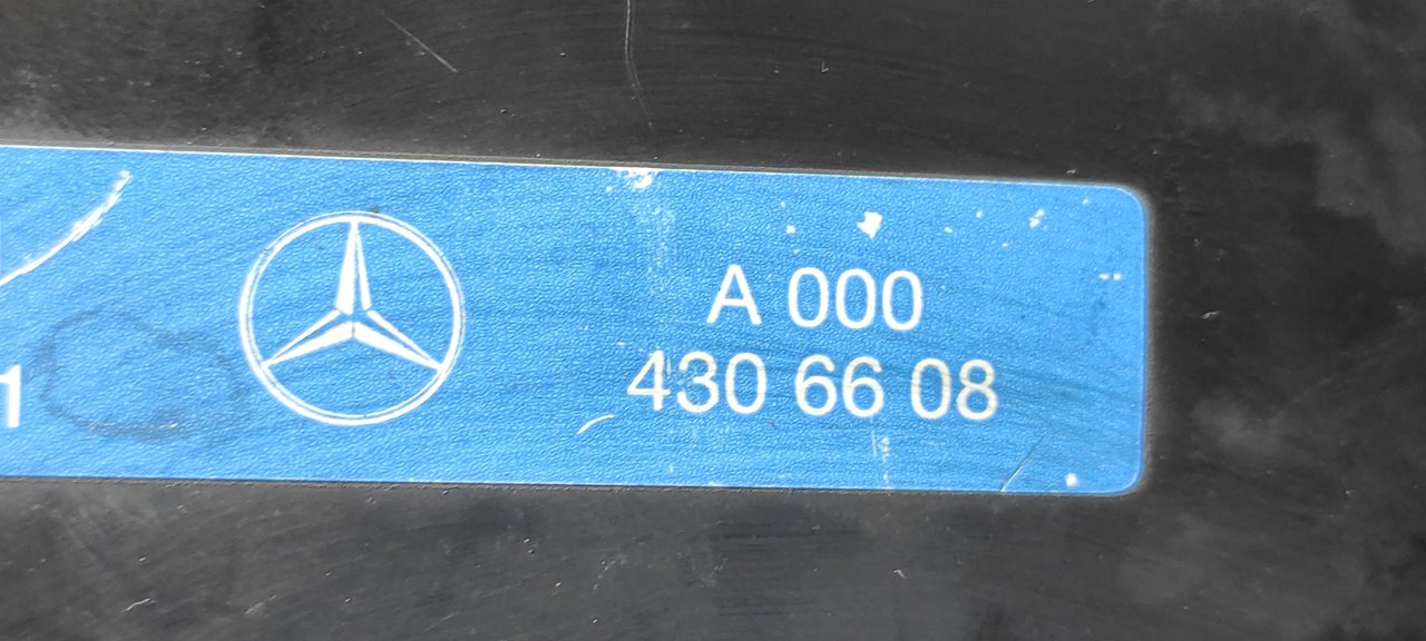 SERVOFRENO MERCEDES-BENZ VITO (W638) CAJA CERRADA - vista 5