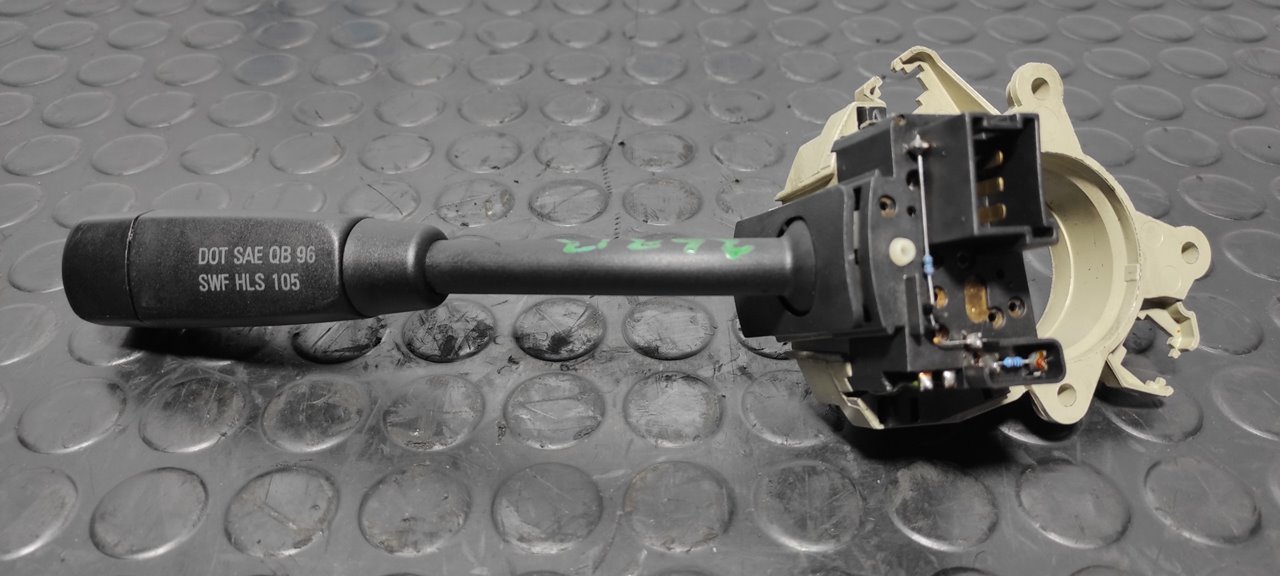 MANDO INTERMITENTES MERCEDES-BENZ CLASE C (W203) BERLINA - vista 3