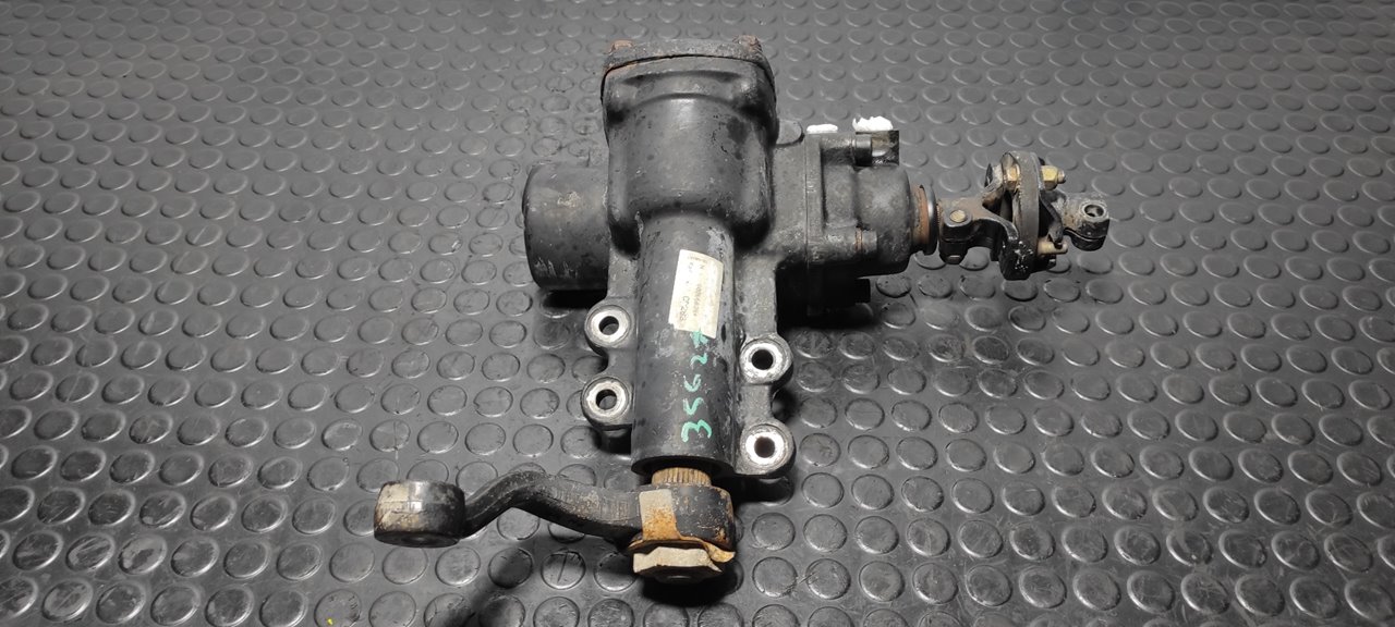 CAJA DIRECCION NISSAN PATROL (K/W160) - vista 4