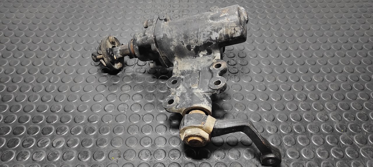 CAJA DIRECCION NISSAN PATROL (K/W160) - vista 5