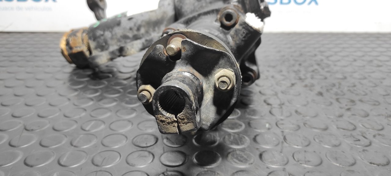 CAJA DIRECCION NISSAN PATROL (K/W160) - vista 2