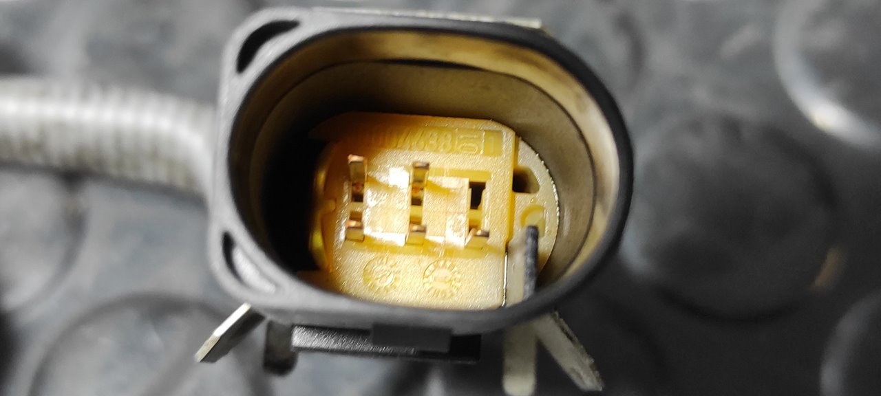 SONDA LAMBDA MERCEDES-BENZ CLASE C (W204) LIM. - vista 3