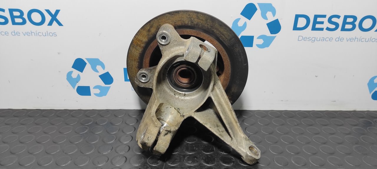 MANGUETA DELANTERA IZQUIERDA LIGIER NOVA