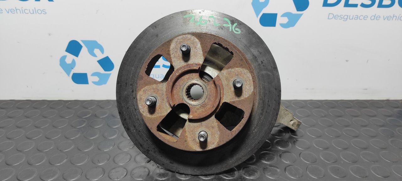 MANGUETA DELANTERA IZQUIERDA LIGIER NOVA - vista 3