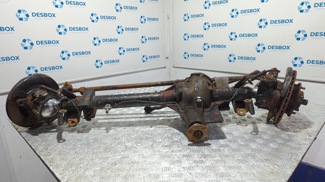 PUENTE DELANTERO NISSAN PATROL (K/W260)