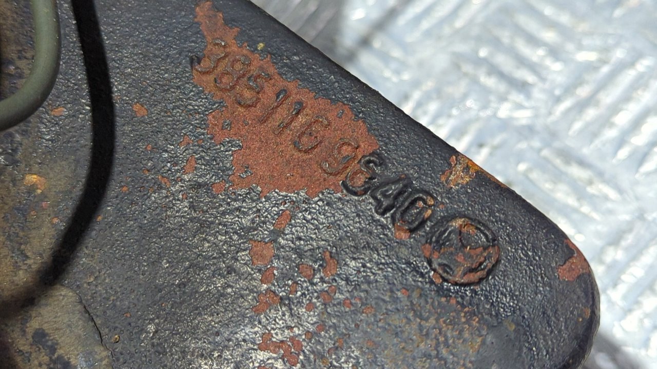 PUENTE DELANTERO NISSAN PATROL (K/W260) - vista 2